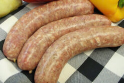 Sheboygan Brats – German-American Style Sausage by Ănđi 500g/bag