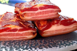 German Cold Smoked Bacon 1Kg