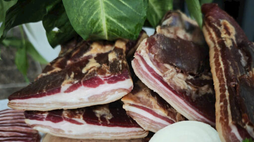Streaky Bacon – Rindless – Pancetta – by Ănđi 1Kg - Image 2