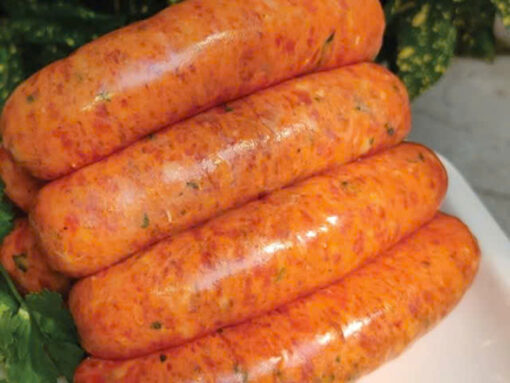 Thaicurry - Thai Sausage 500gr