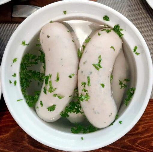 Weißwurst - Bavarian Sausage 500gr - Image 2