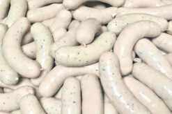 Weißwurst - Bavarian Sausage 500gr