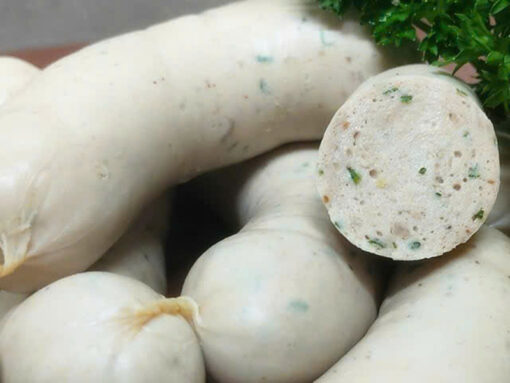 Weißwurst - Bavarian Sausage 500gr - Image 3