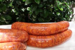 Chili Brats - Italian Hot Sausages 500gr