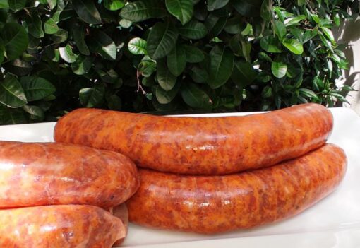 Chili Brats - Italian Hot Sausages 500gr