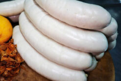 Classic Swiss-Style Veal Sausage (3pcs*150g)