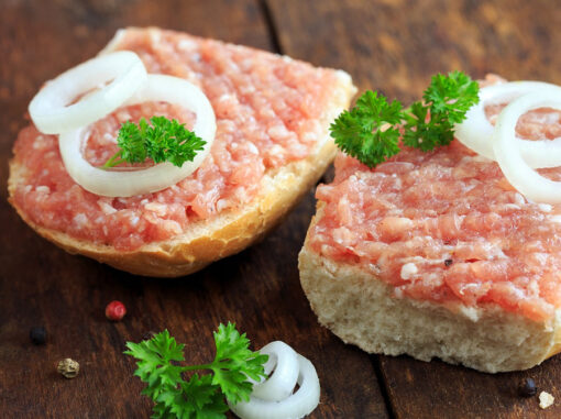 Zwiebelmett 1Kg